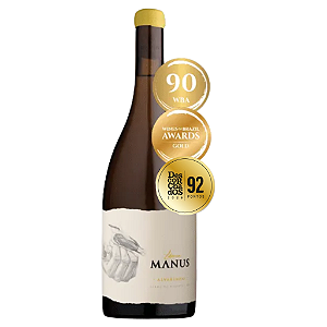 Vinho Branco Manus Liberum Alvarinho