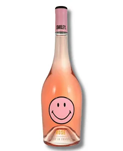 Vinho Rosé  Smiley Merlot Cabernet Sauvignon