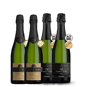 Kit Terra Fiel Blanc Celebration