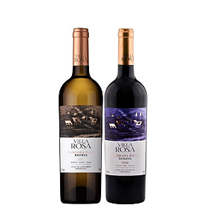 Kit Villa Rosa Imperdível