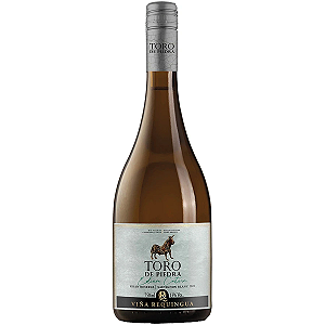 Vinho Branco Toro de Piedra Sauvignon Blanc Costera Gran Reserva