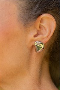 Brinco Élis - Prata