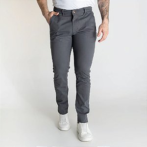 Calça Sarja Ralph Lauren Chumbo