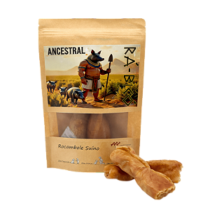 Rocambole de Couro Suíno