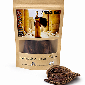 Esôfago de Avestruz