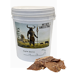 Balde de File de Cupim