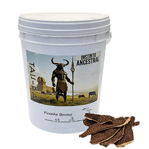 Balde de File de Picanha