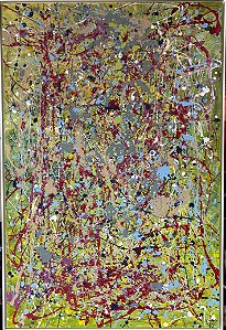 THE FORREST IS BLEEDING