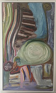 MATERNIDADE EXPRESSIONISTA