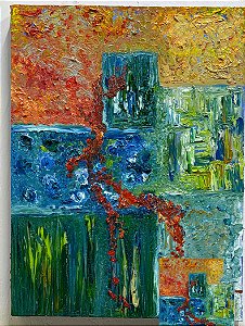 BLEEDING FROM THE WALL