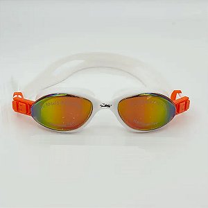 Óculos De Natação Gold Sports Ripper Performance Polarizado 9.0 HD