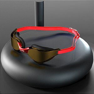 Óculos de Natação Gold Sports Snake Performance 5.0 High Definition