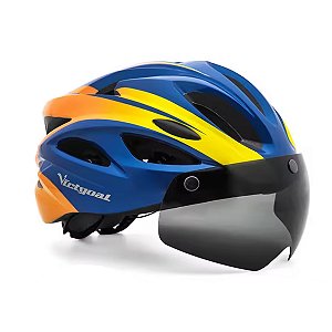 Capacete para Ciclismo Gold Sports Victgual - Ultra Leve