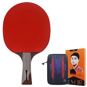 Raquetes De Tênis De Mesa Loki RXTON 5.0 Star Carbon