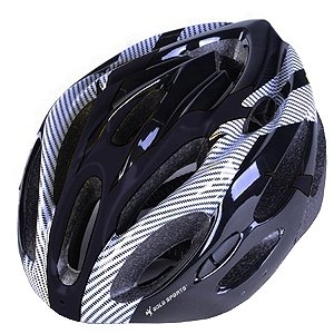 Capacete para Ciclismo Gold Sports Velocyta - Ultra Leve