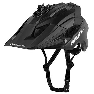 Capacete para Ciclismo Gold Sports Ultra Light