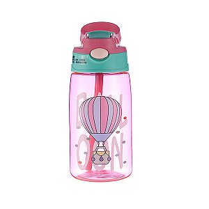 Garrafa Squeeze Esportiva Gold Sports Infantil  CartoonsII 480 ml - BPA-FREE