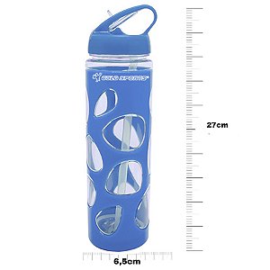 Garrafa Squeeze Gold Sports Rock - 800ml