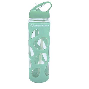 Garrafa Squeeze Gold Sports Rock II - 800ml BPA- FREE