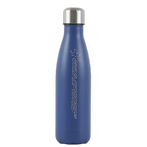 Garrafa Aço Inoxidável Gold Sports  Premium - 500 ML Tampa Com Rosca Squeeze Fitness