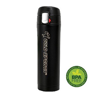 Garrafa Térmica em Aço Inoxidável 304 Gold Sports Vibe - 500ml