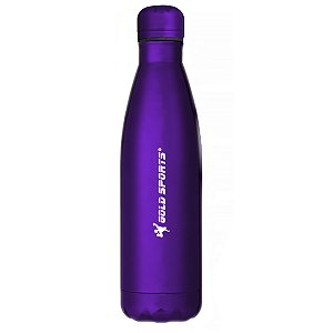 Garrafa Térmica em Inox 500 ml Gold Sports Omega