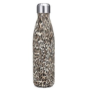 Garrafa Térmica em Inox 500 ml Gold Sports Sublimada