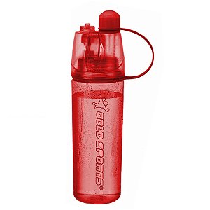 Garrafa Squeeze Gold Sports Refresh - 600ml