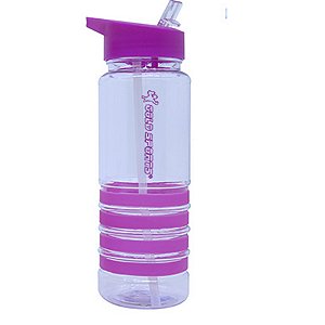 Garrafa Squeeze Gold Sports Resistence 550 ml BPA FREE