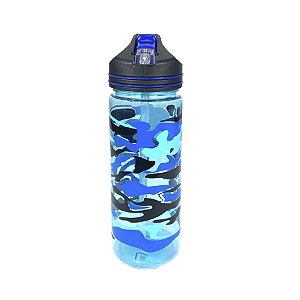 Squezee Camuflada Gold Sports Flip - 650 ml