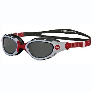 Óculos De Natação Gold Sports Conquest HD 180° de Visão