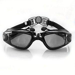 Oculos De Natação Gold Sports Legend III Fumê - High Definition