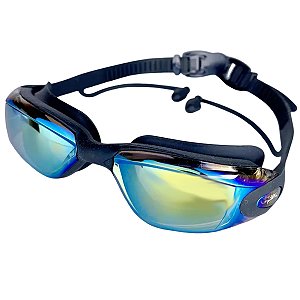 Oculos De Natação Gold Sports Legend III Espelhado - High Definition