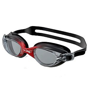 Óculos De Natação Gold Sports Rabiala - Adulto de Silicone Ultra Soft