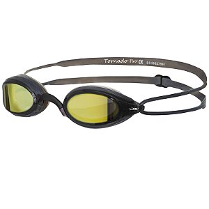 Óculos Natação Gold Sports Tornado Pro Vision High  Definition Espelhado