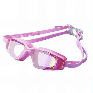 Óculos De Natação Gold Sports Sun Demi Mirror - High Definition