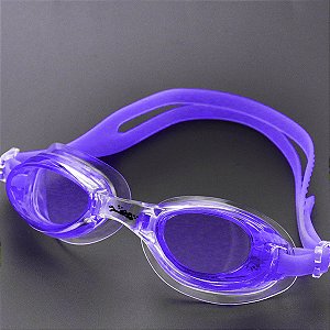 Oculos De Natação Junior Gold Sports New Shark