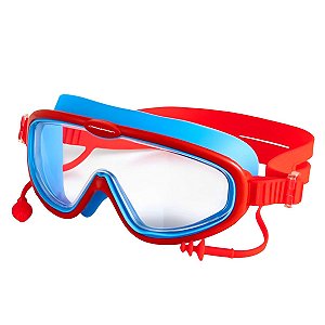 Máscara De Natação Gold Sports Vision Infanto - Juvenil High Definition