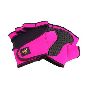 Luva de Neoprene Gold Sports com Polegar Slim