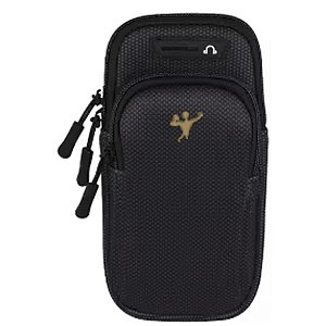 Mini Pochete Braço Gold Sports Esportiva