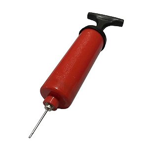 Mini Bomba de Ar Gold Sports para Inflar Bolas - Infláveis