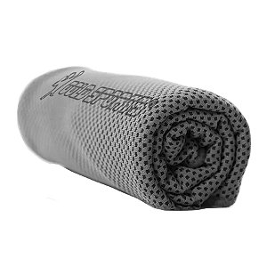Toalha de Microfibra Gold Sports Ultra II Refrescante Cool - 76x152 cms