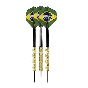 Kit de Dardos Gold Sports 18 gramas
