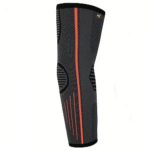 Cotoveleira Elástica Gold Sports 3D Pro De Compressão Térmica - 1 unidade