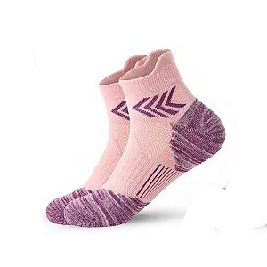 Meia Esportiva Gold Sports Maratona Profissional de Corrida