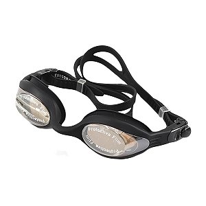 Óculos de Natação Gold Sports New Phoenix Pro Performance 9.0 High Definition Espelhado