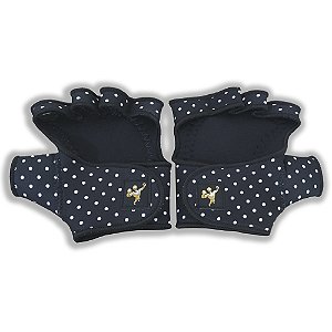 Luva de Neoprene Gold Sports com Polegar Slim