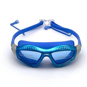 Mascara De Natação Gold Sports Strong Confort 12.0 High Definition