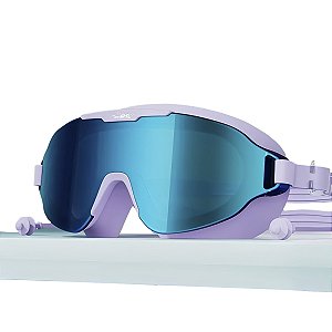 Mascara De Natação Gold Sports Max+ 13.0 High Definition Eletroplacage