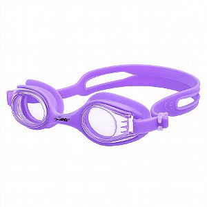 Óculos De Natação Gold Sports Junior Bubble High Definition 10.0